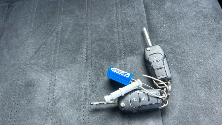 Ford EcoSport 1.0 EcoBoost 125 ST-Line 5dr Petrol Hatchback